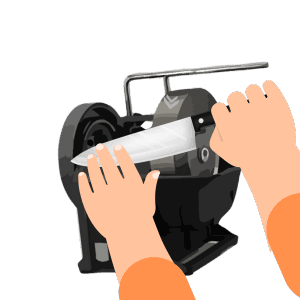 Expert Sharpening