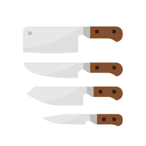 All Types of Knives