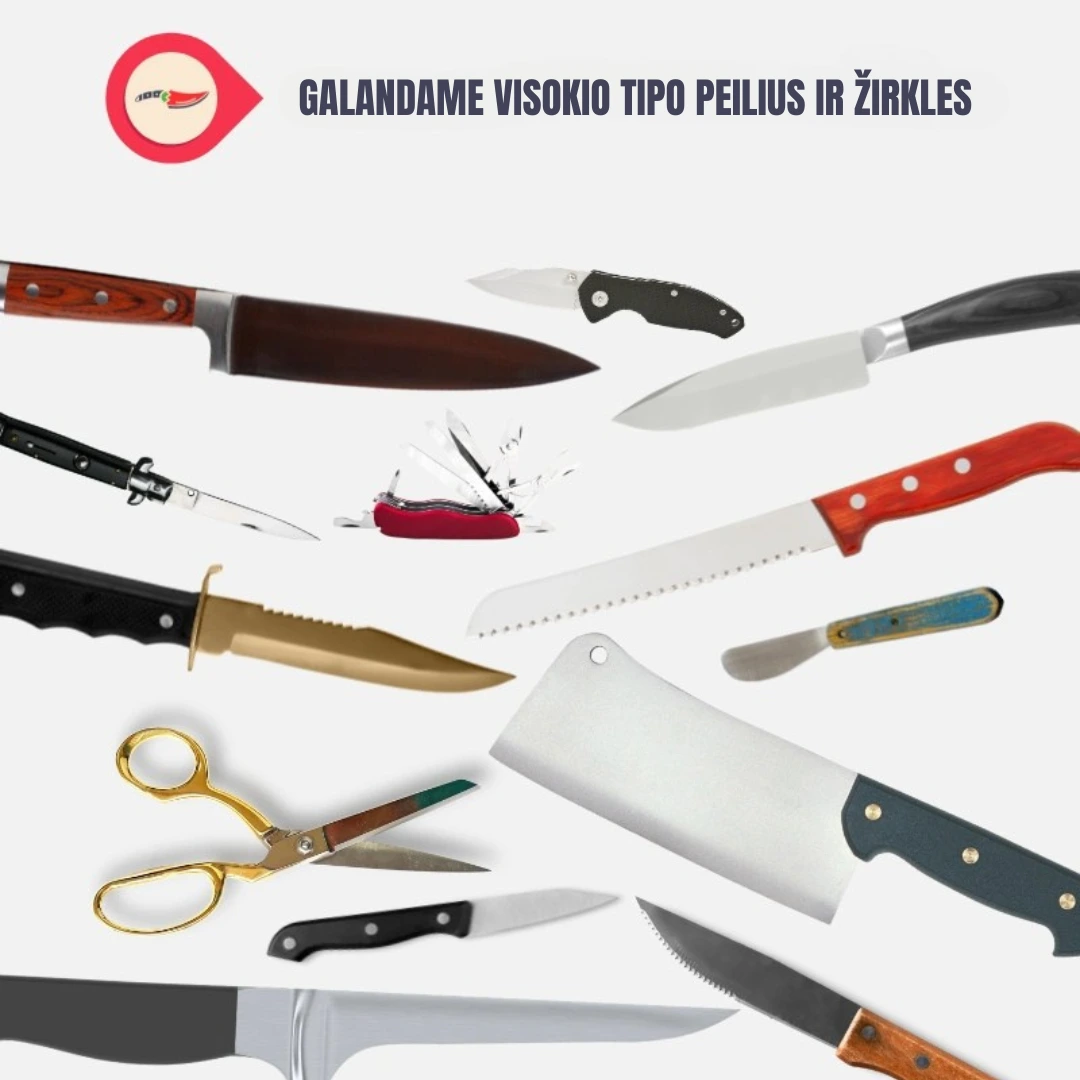Knife 3